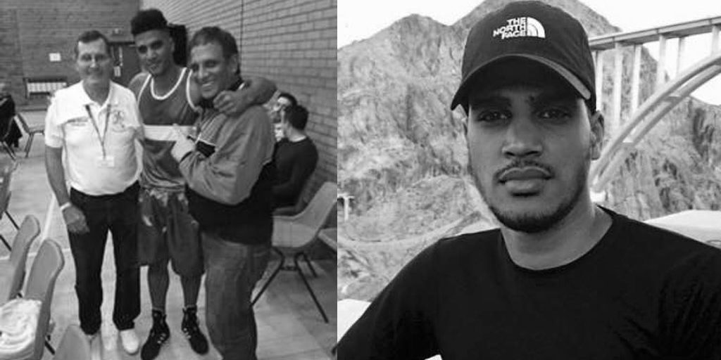 Keegan Hargreaves - WFABC