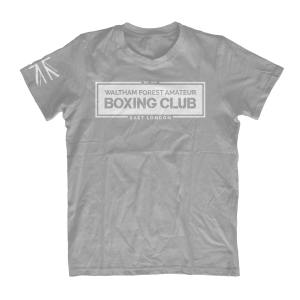 WFABC T-SHIRT - GREY