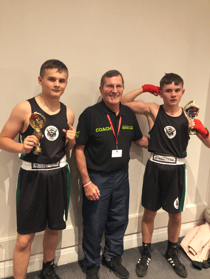 Tanner Twins - WFABC