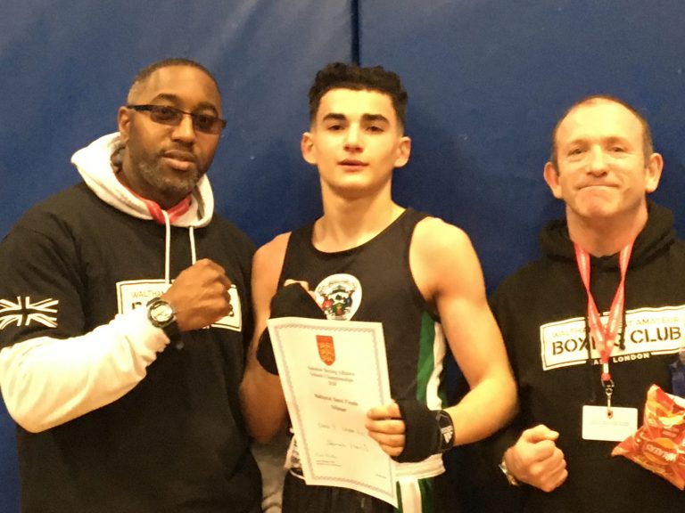 James HARRIS - WFABC